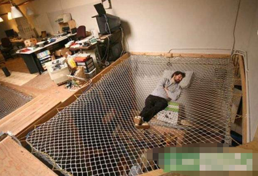 世界上最奇葩的家居:图一太可怕,图四好尴尬,最后一个