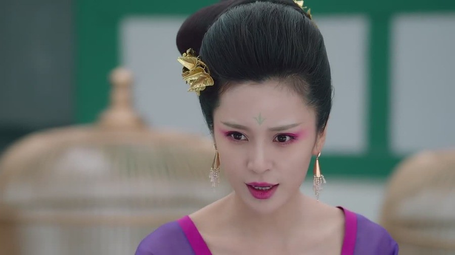 《萌妃驾到》台词句句经典爆笑,简直是部下饭