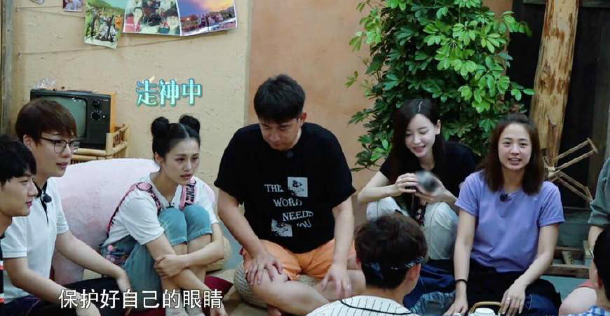 悦溪做客蘑菇屋,颤抖吧阿部2,杀青,与朱一龙新