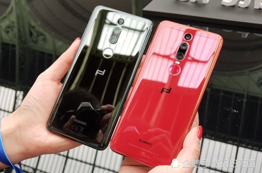 OPPO FindX兰博基尼对比华为Mate RS保时捷