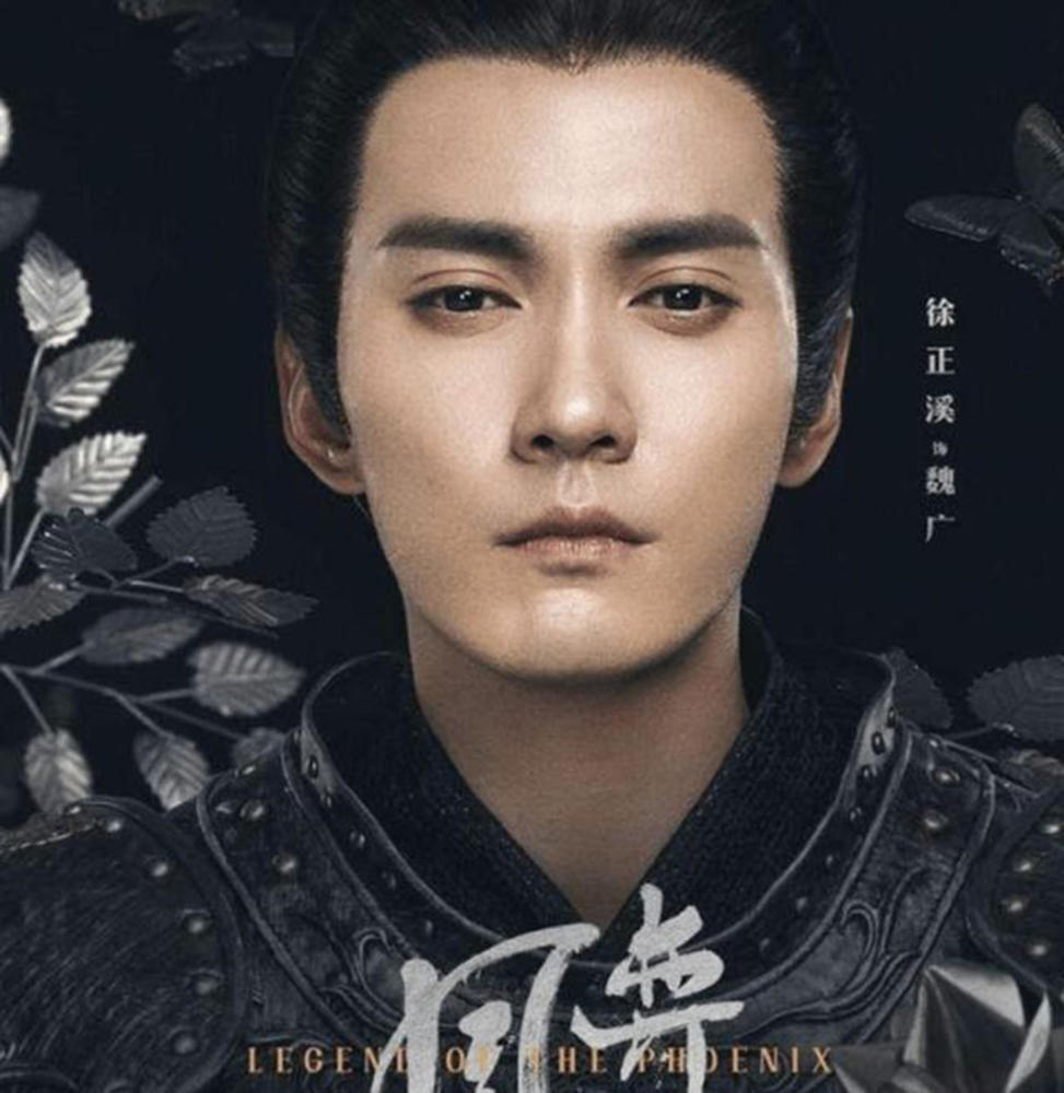 《独孤天下》捧红了万年男二,如今再接古装剧