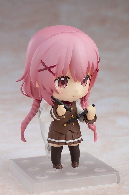 这得买！《Comic Girls》粘土人登场