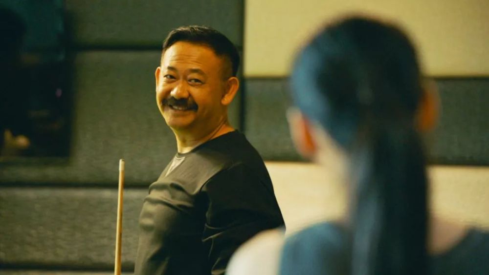 上影节获盛赞的《侠路相逢》,给出了警匪与武