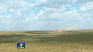 火箭军齐射6枚巡航导弹 告诉你什么叫雷霆万钧,无坚不