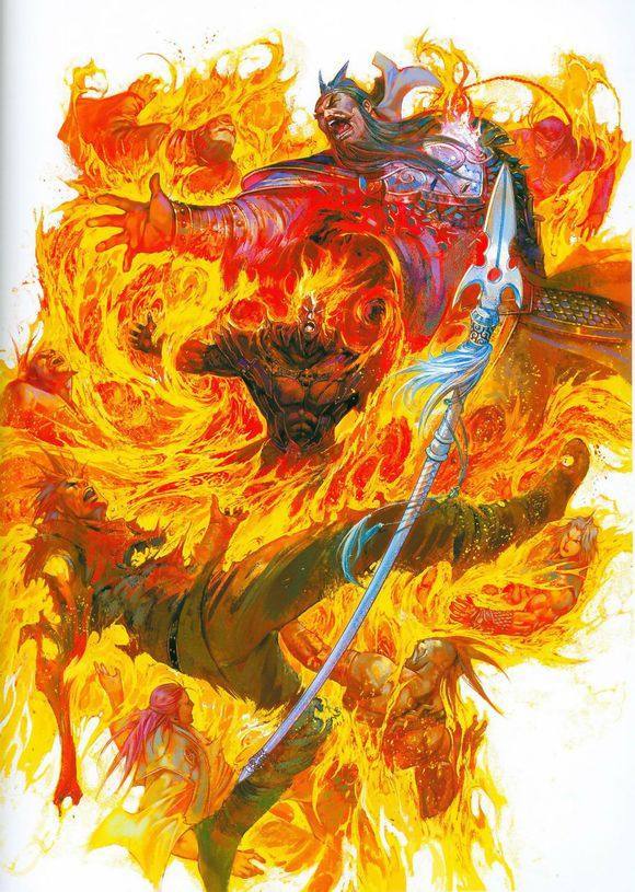 《风云》千年强者魔魁,真正做到不死不灭,比帝