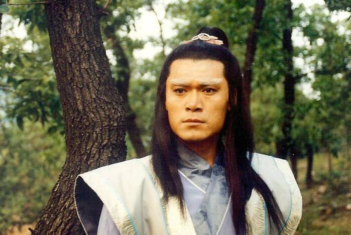 20年前他是妇孺皆知的白眉大侠，现如今却鲜有人问津
