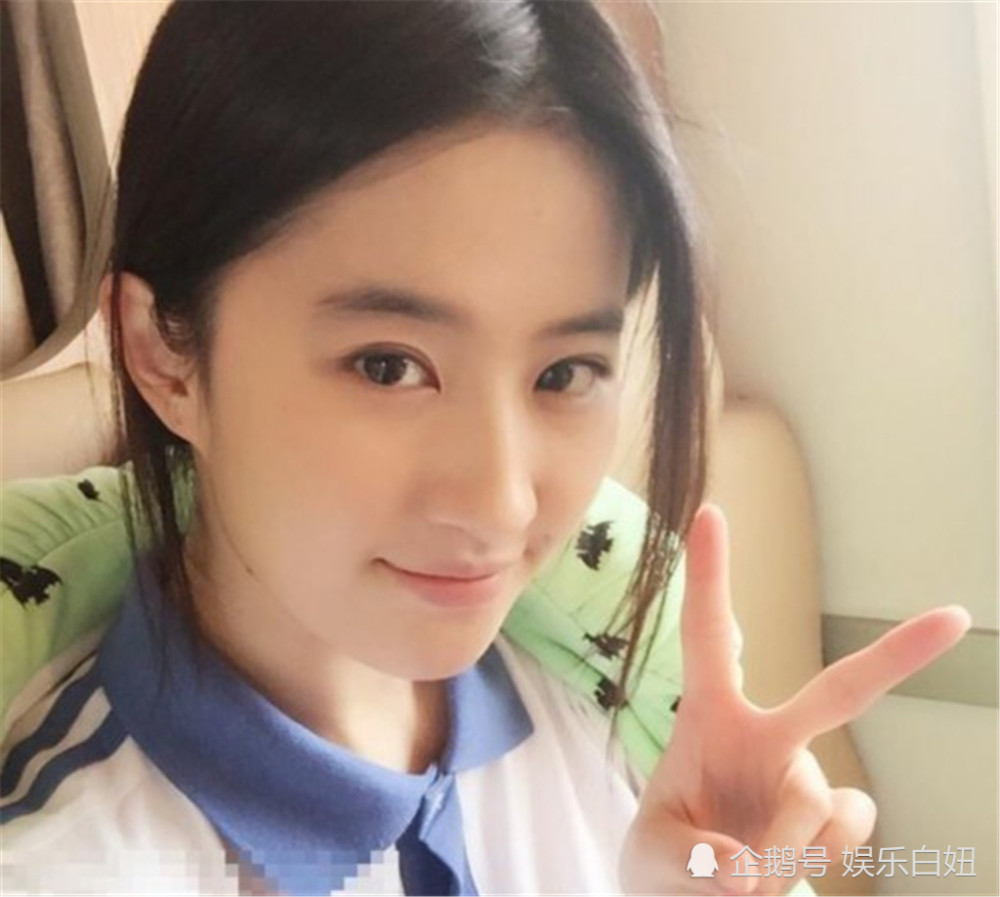 曾是大学校花的女明星,唯独第6位不受待见,几乎人人都