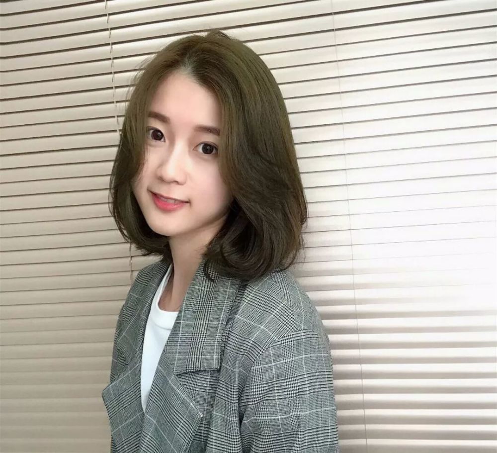 夏天发型流行这样染,清凉又时尚