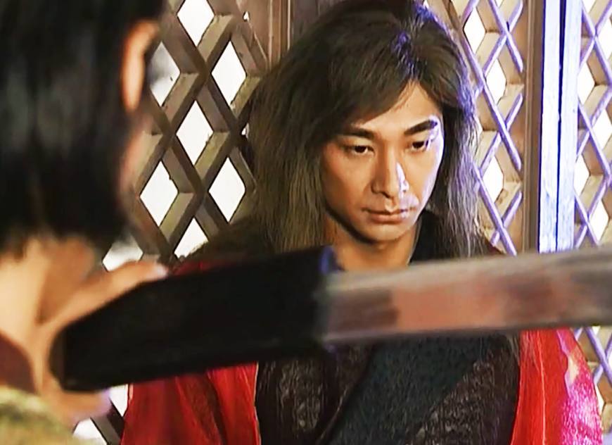 风云雄霸天下,聂风,赵文卓,田丽,武侠