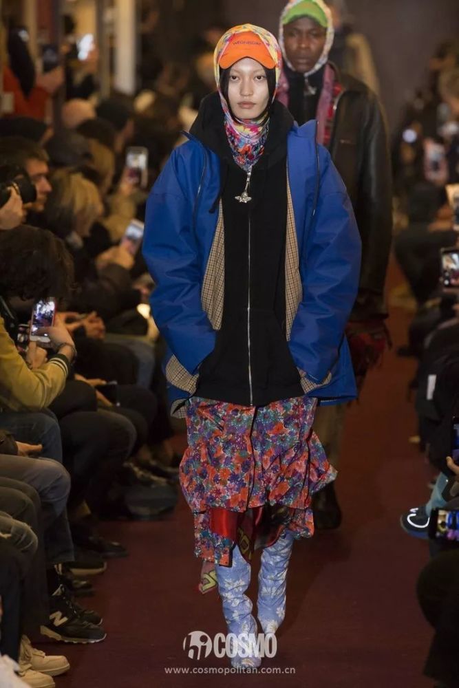 土掉渣的情话扎嘴,土又酷的时尚扎心