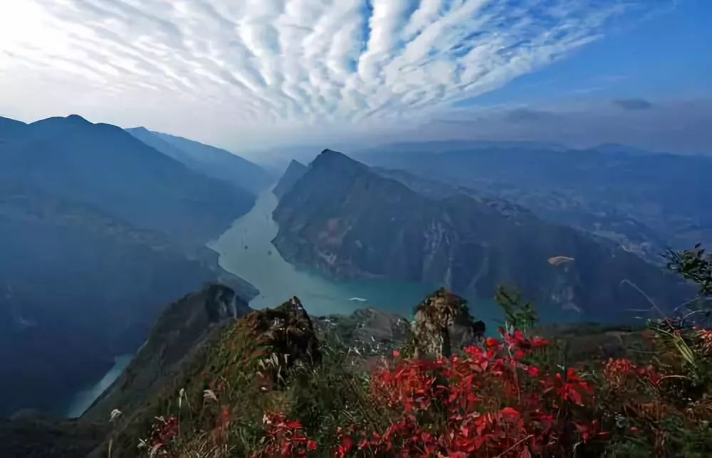 长江三峡·巫峡口旅游景区