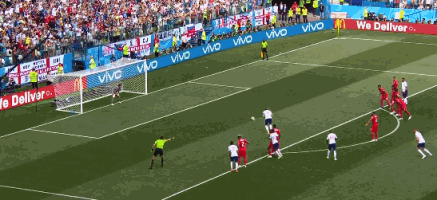 2018世界杯，英格兰6-1巴拿马携手比利时晋级 凯恩戴帽超C罗-第3张图片-世俱杯