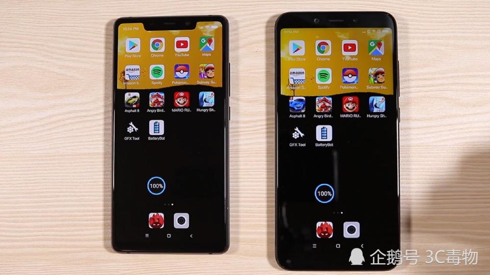 小米8SE和小米6X性能测试:差距非常大 结果你