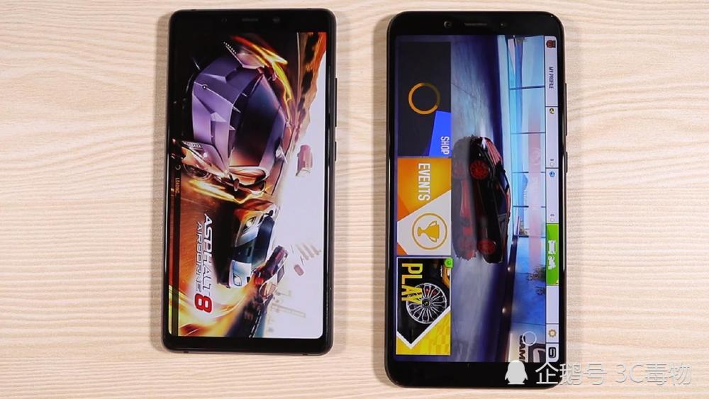 小米8SE和小米6X性能测试:差距非常大 结果你