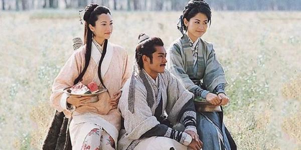 《寻秦记》里的项少龙真的是项羽的父亲?史书上真是这样说的?