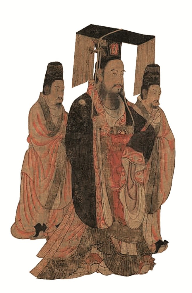 隋文帝创业之君的励精图治,只为一个心中的梦想