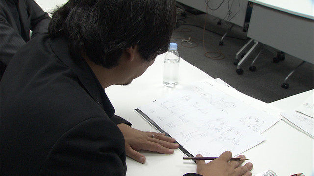 细田守为《金曜ROAD SHOW》制作新OP