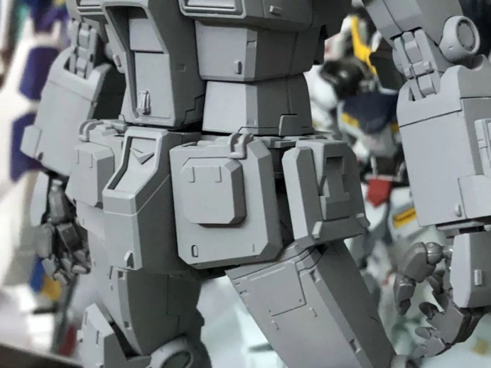 相关机体:rx78 登场作品:gto 比例:mg 1/100 模型