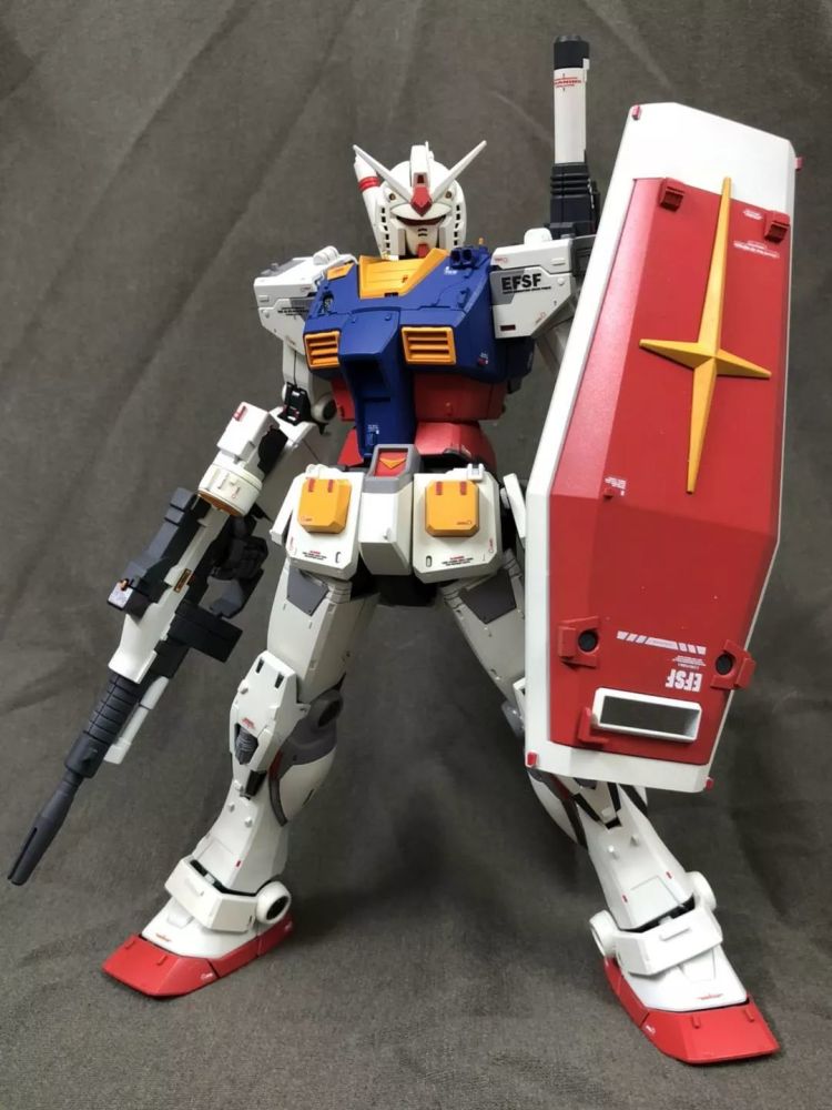 大作既视感,rx78