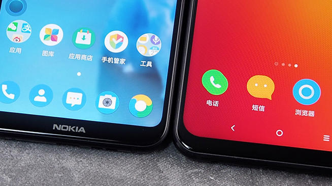 诺基亚X6对比联想Z5:国民新旗舰就是千元入门