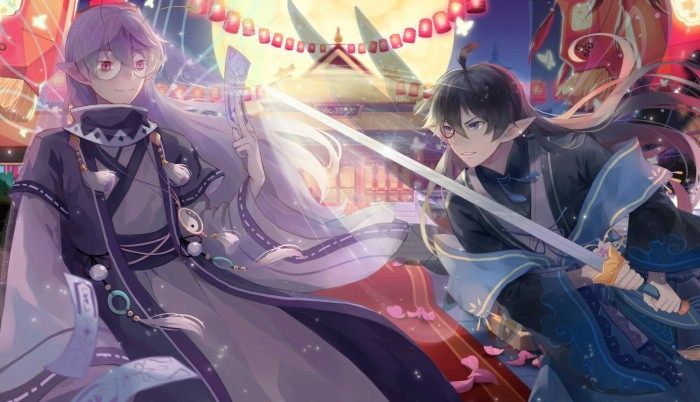 盘点小花仙中四大形象最相像角色插画，爱德文和琼简直配一脸