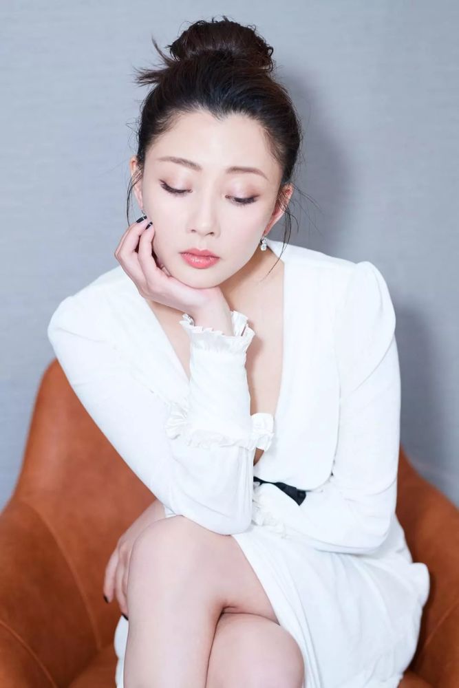 殷桃:敢演角色身上的缺点,对我来说是个阶段性进步