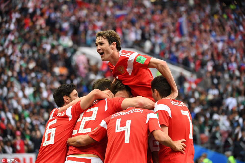 观察:俄罗斯赢球却要背锅,吃禁药了?东道主为