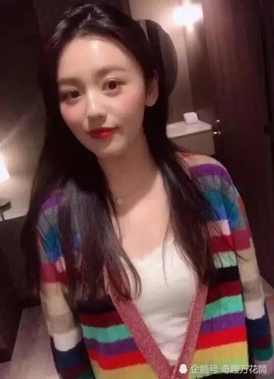 抖音女神排行,代古拉k倒数,最后一位稳坐一姐