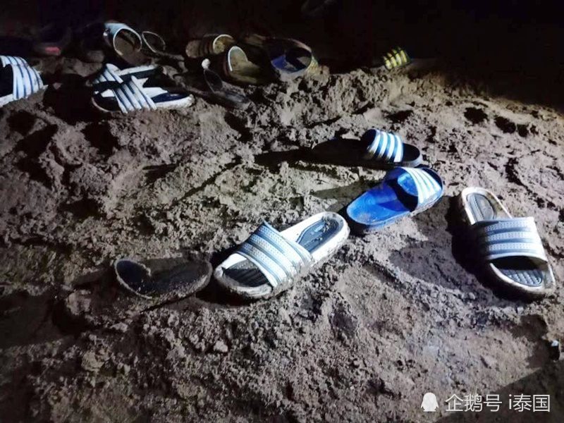 少年足球队13人在山洞失踪 泰国出动海豹突击