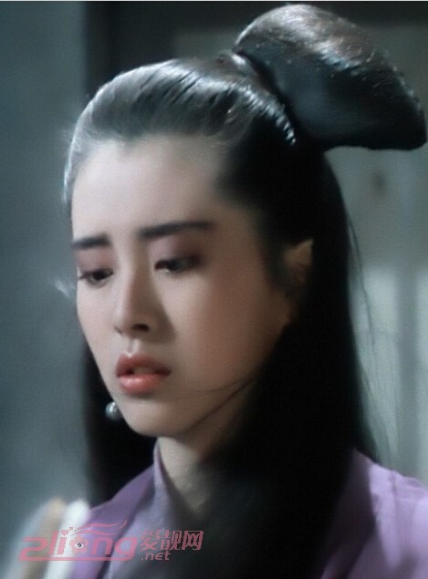 白娘子东方不败聂小倩,史上十大最美古装造型,致敬那永恒的经典