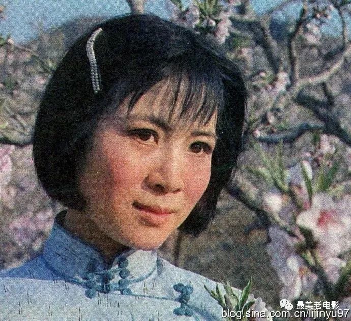 演员林盈——《烈火中永生》中的孙明霞,还记得吗?