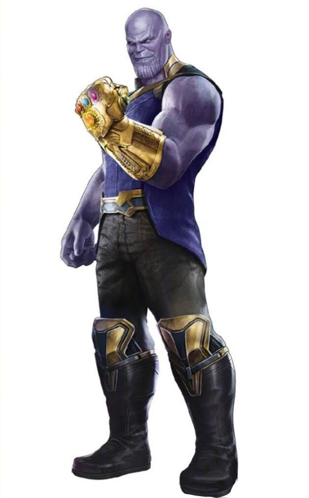 《复联》历代反派大比拼,《复仇者联盟4》又会