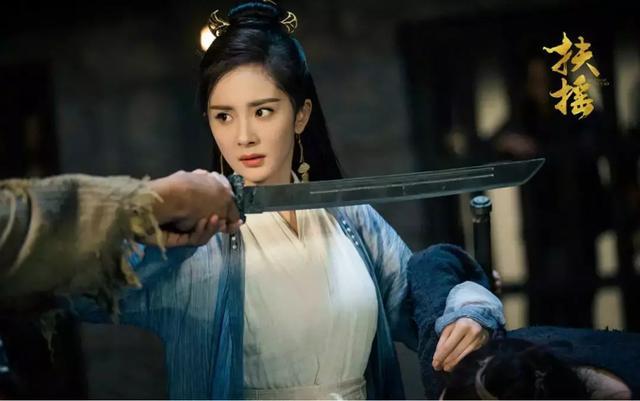 《扶摇》里的她曾是与马雅舒媲美的“仙子”，如今41岁魅力依旧
