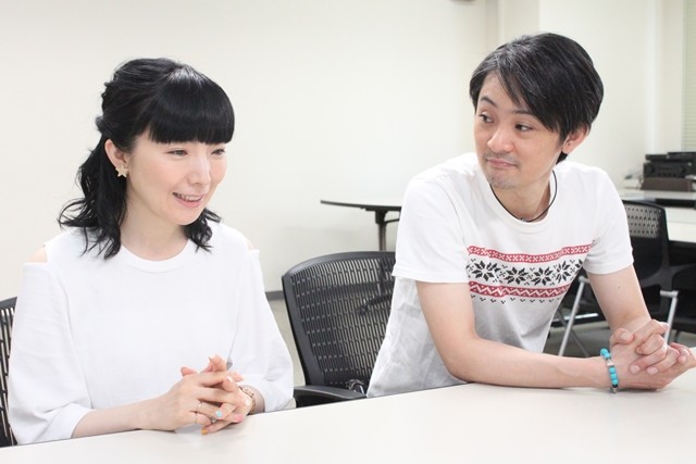 十年重逢！《最终兵器彼女》声优对谈