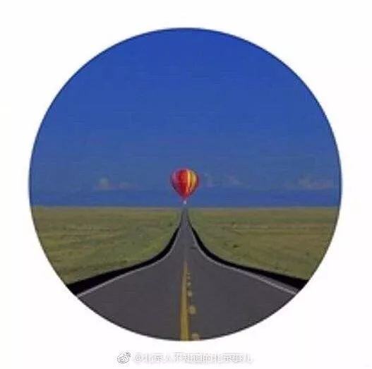 小科普 做电脑验光时会看到从模糊至清晰的热气球或小房子的图片