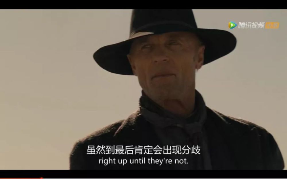 《西部世界》高能反转大结局：尊重存在，尊重选择