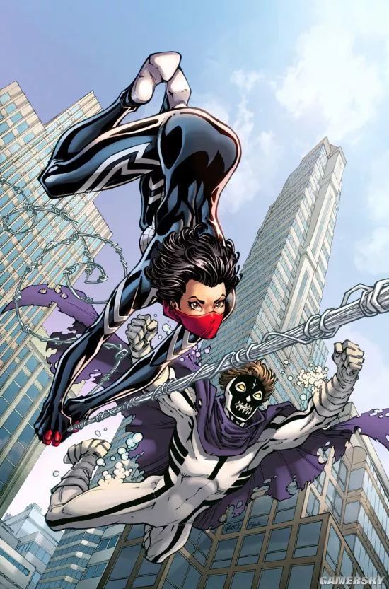 不止蜘蛛侠2，蜘蛛侠的情人也要开拍了！这也太性感了吧