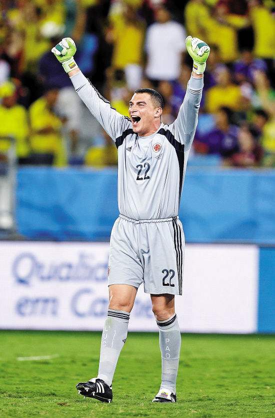 埃及45岁门将一战成历史第一 22年国家队生涯