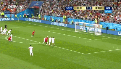 补时风云突变!西班牙葡萄牙互换对手!西班牙小组头名晋级16强!