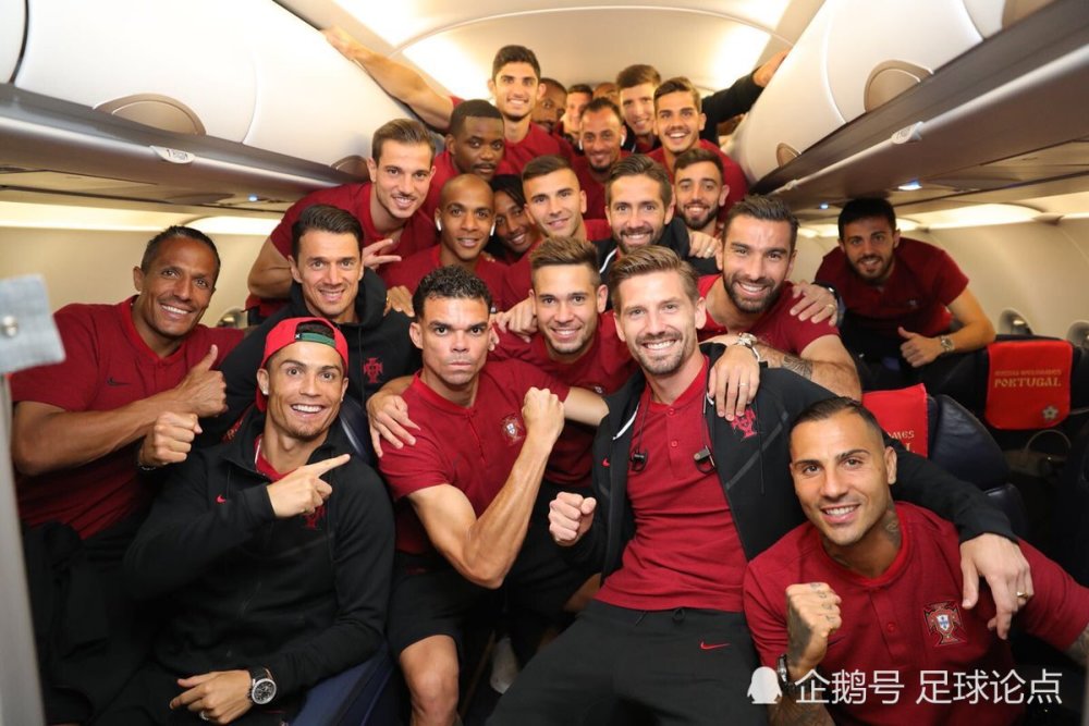 葡萄牙平局夺世界杯剧本写好!无惧最强半区 C