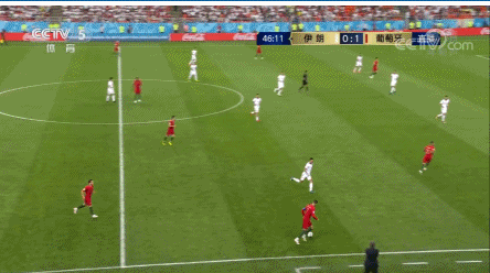 直击-五细节记录C罗生死战 看天王丢点为何还