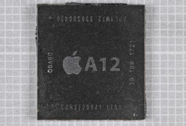 苹果a12产能曝光:新iphone x/x plus将试产