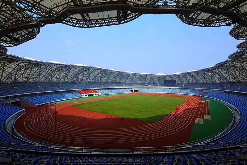 理性的回归-沧州体育中心体育场设计