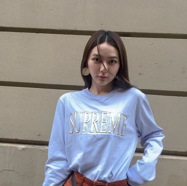 让人超舒服的台北模特谢文馨,她就是我心中的"甜酷女孩"!