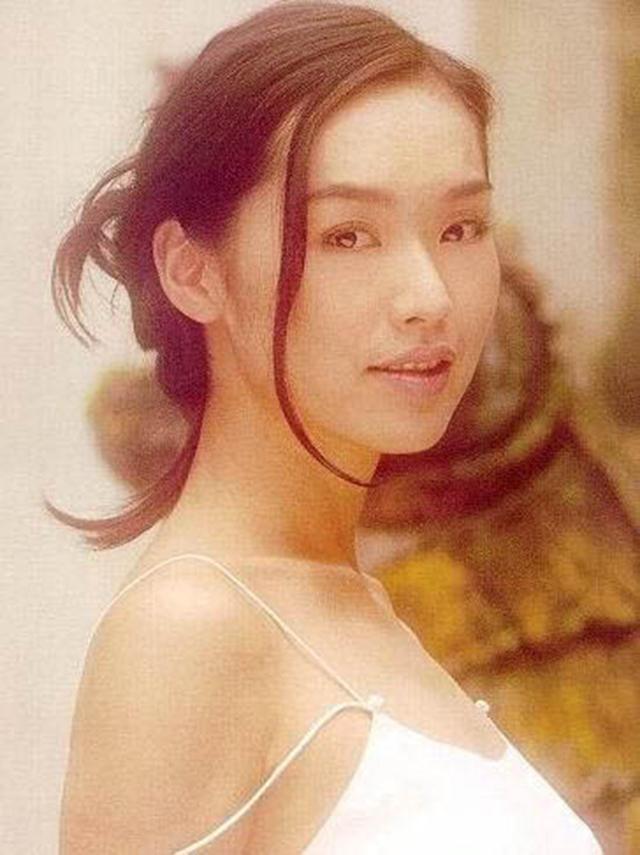 调戏蔡康永!却成为台湾女明星中的"沧海遗珠"