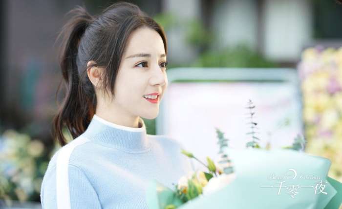 《一千零一夜》题材新颖吸引人, 邓伦和热巴表