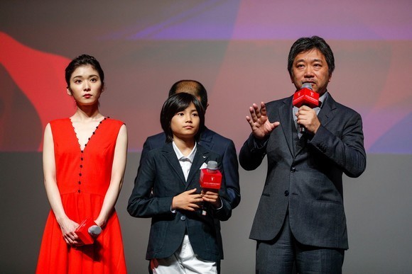 《小偷家族》主创来华，这些电影和演员的花絮你知道吗？