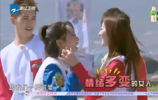 蒋梦婕为啥老参加高能少年团?陈立农对蒋梦婕细节暴露了自身素养