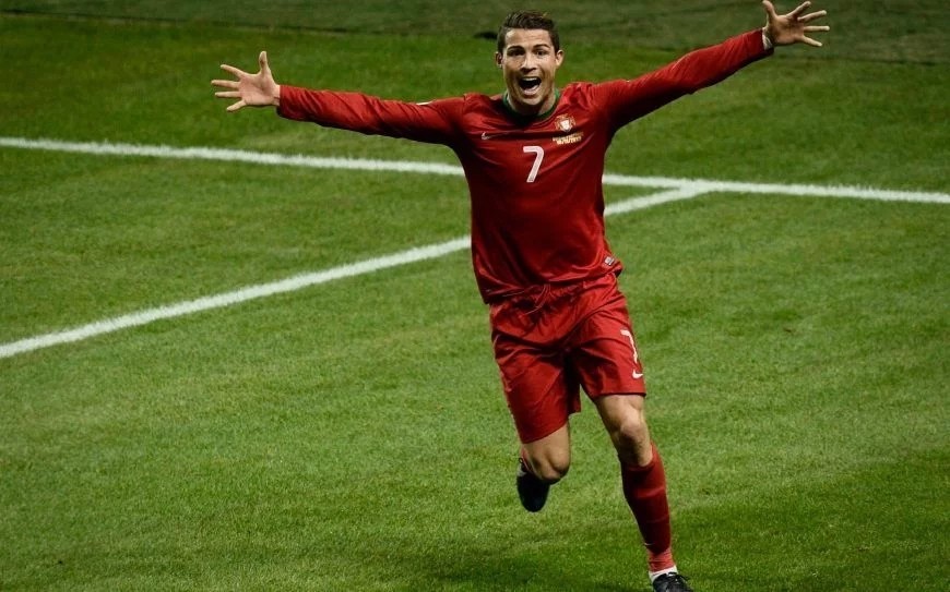 2018足球世界杯,我心中的最佳射手,不是格列兹