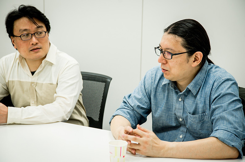 和平的枪战！两位作者谈《刀剑GGO》